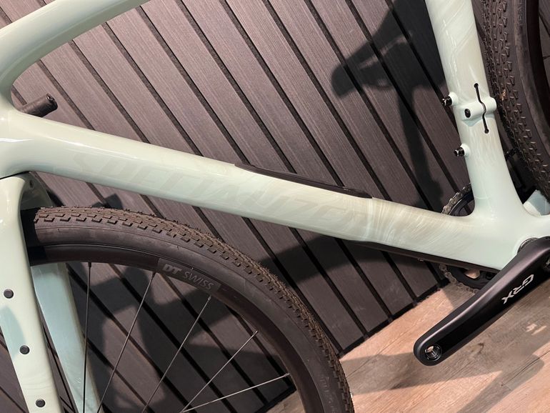 Specialized Diverge Comp 2024 2024 Road & Gravel d'occasion — image 6 sur 8