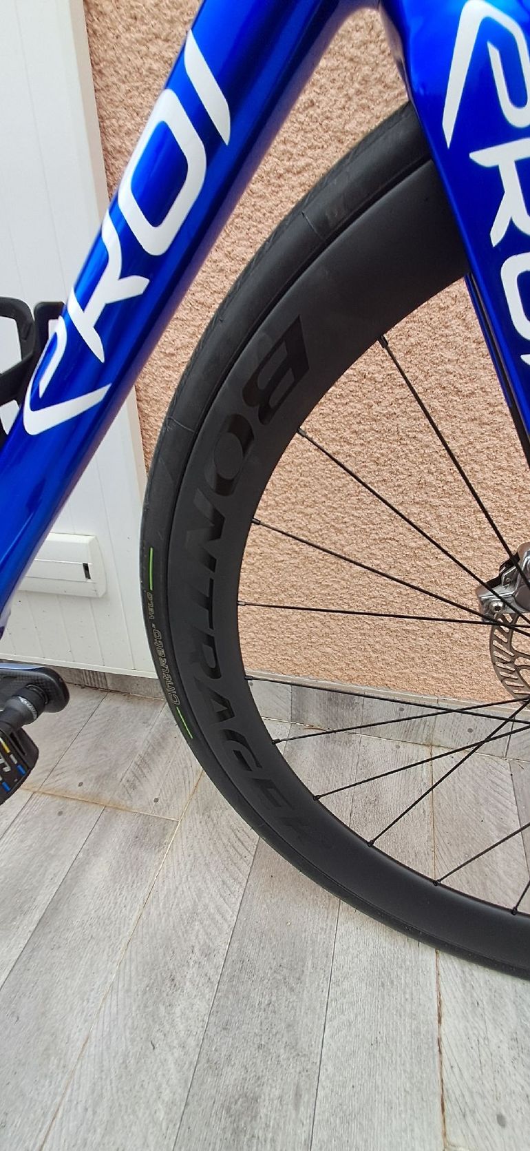 Używany De Rosa Custom SRAM Red eTap AXS 2024 Road & Gravel — zdjęcie 13 z 15