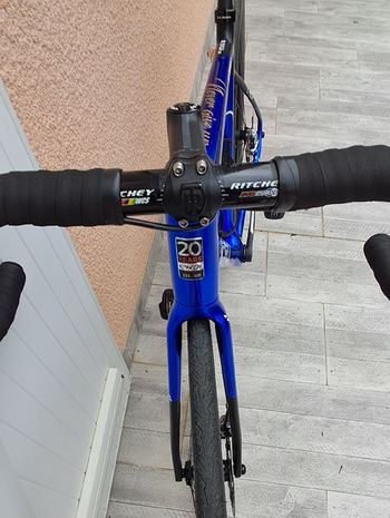 Używany De Rosa Custom SRAM Red eTap AXS 2024 Road & Gravel — zdjęcie 9 z 15