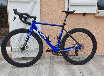 Używany De Rosa Custom SRAM Red eTap AXS 2024 Road & Gravel