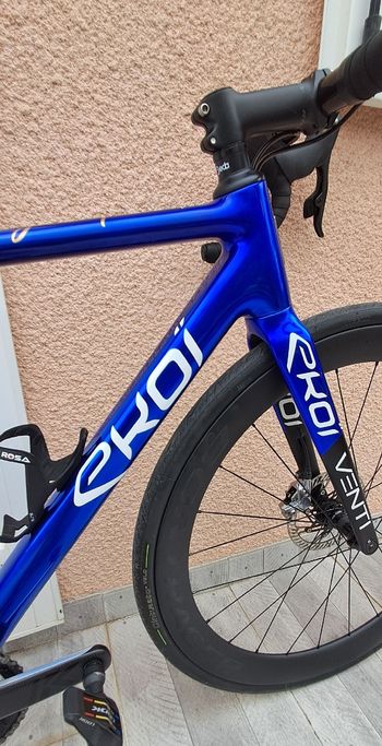 Używany De Rosa Custom SRAM Red eTap AXS 2024 Road & Gravel — zdjęcie 15 z 15