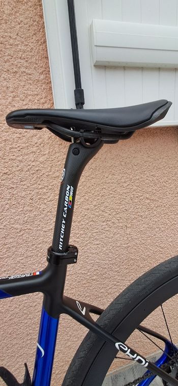 Używany De Rosa Custom SRAM Red eTap AXS 2024 Road & Gravel — zdjęcie 6 z 15
