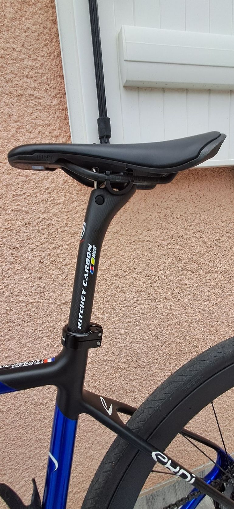 Używany De Rosa Custom SRAM Red eTap AXS 2024 Road & Gravel — zdjęcie 6 z 15