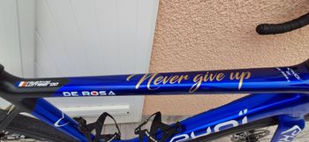 Używany De Rosa Custom SRAM Red eTap AXS 2024 Road & Gravel — zdjęcie 14 z 15