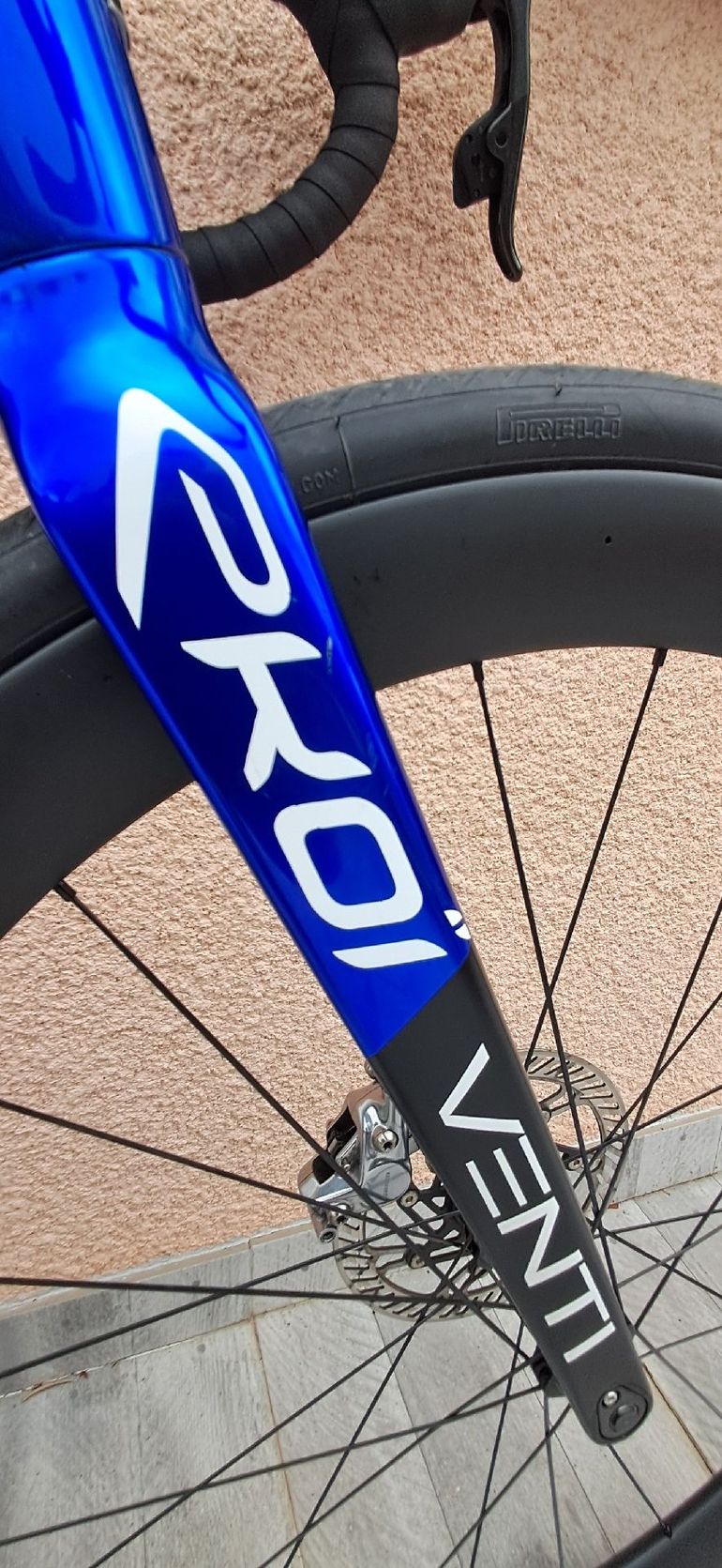 Używany De Rosa Custom SRAM Red eTap AXS 2024 Road & Gravel — zdjęcie 12 z 15