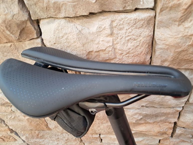 Gebrauchtes Specialized Tarmac Comp 2017 2017 Road & Gravel, Rot — Bild 8 von 8