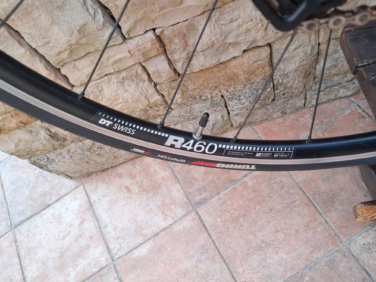 Gebrauchtes Specialized Tarmac Comp 2017 2017 Road & Gravel, Rot — Bild 7 von 8
