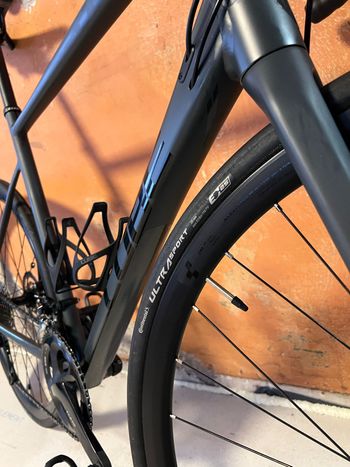 CUBE ATTAIN SLX 2023 2023 Road & Gravel usato, Grigio chiaro — immagine 4 di 25