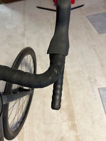 CUBE ATTAIN SLX 2023 2023 Road & Gravel d'occasion — image 6 sur 25