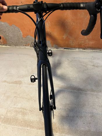 CUBE ATTAIN SLX 2023 2023 Road & Gravel usato, Grigio chiaro — immagine 13 di 25