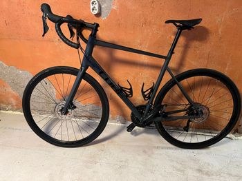 CUBE ATTAIN SLX 2023 2023 Road & Gravel usato, Grigio chiaro — immagine 23 di 25