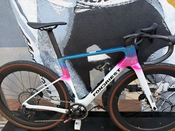 Fondriest Custom SRAM Rival eTap AXS 2027 Road & Gravel de segunda mano