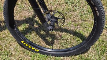 Brugt Scott spark Custom SRAM GX Eagle AXS 2024 Mountainbike — billede 7 af 8
