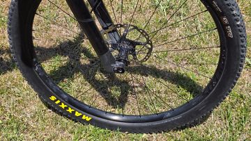 Used Scott spark Custom SRAM GX Eagle AXS 2024 Mountainbike, Black — image 7 of 8