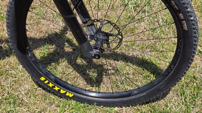 Brugt Scott spark Custom SRAM GX Eagle AXS 2024 Mountainbike — billede 7 af 8