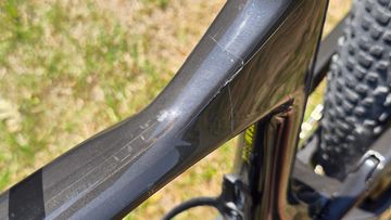Used Scott spark Custom SRAM GX Eagle AXS 2024 Mountainbike, Black — image 5 of 8