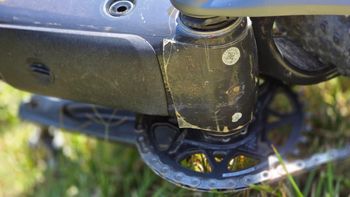 Brugt Scott spark Custom SRAM GX Eagle AXS 2024 Mountainbike — billede 4 af 8
