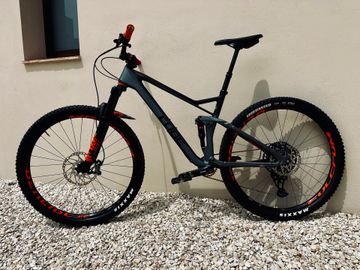 Gebrauchtes CUBE Stereo SRAM GX Eagle AXS 2021 MTB
