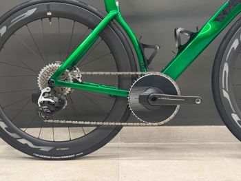 Brugt 3T STRADA ITALIA 2026 Road & Gravel — billede 7 af 11