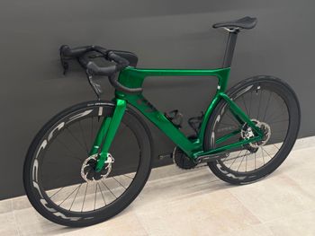 Brugt 3T STRADA ITALIA 2026 Road & Gravel — billede 9 af 11