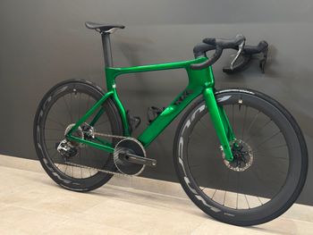 Brugt 3T STRADA ITALIA 2026 Road & Gravel — billede 2 af 11