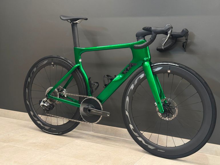 Brugt 3T STRADA ITALIA 2026 Road & Gravel — billede 2 af 11