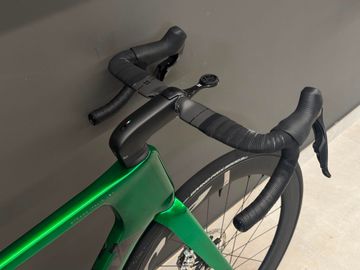 3T STRADA ITALIA 2026 Road & Gravel usato, Verde — immagine 11 di 11