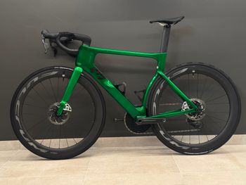 Brugt 3T STRADA ITALIA 2026 Road & Gravel — billede 8 af 11