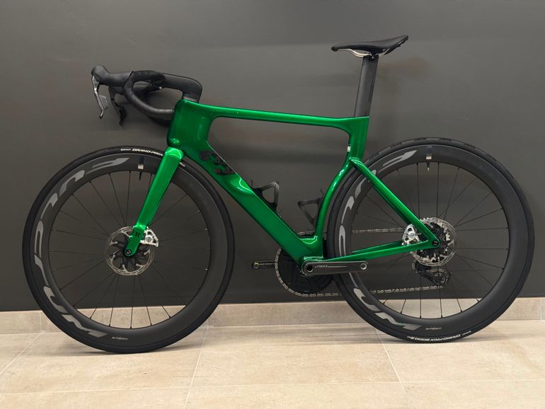 Brugt 3T STRADA ITALIA 2026 Road & Gravel — billede 8 af 11
