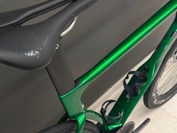 3T STRADA ITALIA 2026 Road & Gravel usato, Verde — immagine 6 di 11