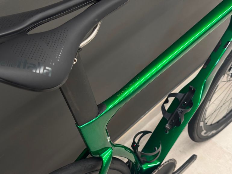 Brugt 3T STRADA ITALIA 2026 Road & Gravel — billede 6 af 11