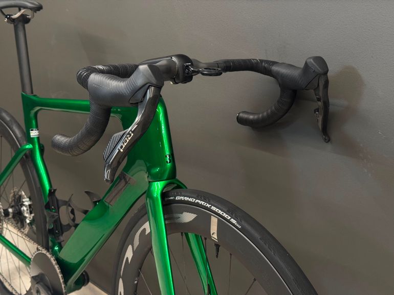 Brugt 3T STRADA ITALIA 2026 Road & Gravel — billede 4 af 11