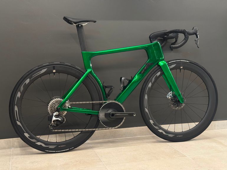 Brugt 3T STRADA ITALIA 2026 Road & Gravel — billede 3 af 11