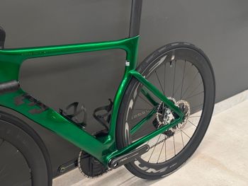Brugt 3T STRADA ITALIA 2026 Road & Gravel — billede 10 af 11