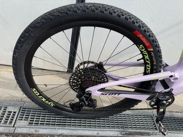 Brugt Scott Spark RC World Cup 2026 2026 Mountainbike — billede 3 af 4