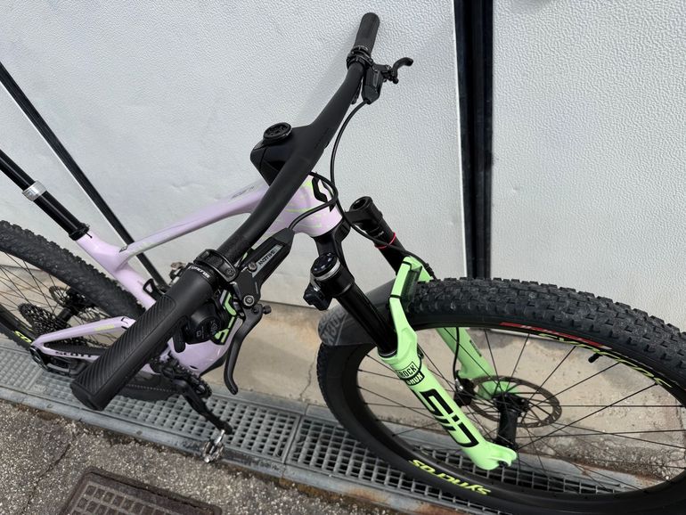 Brugt Scott Spark RC World Cup 2026 2026 Mountainbike — billede 4 af 4