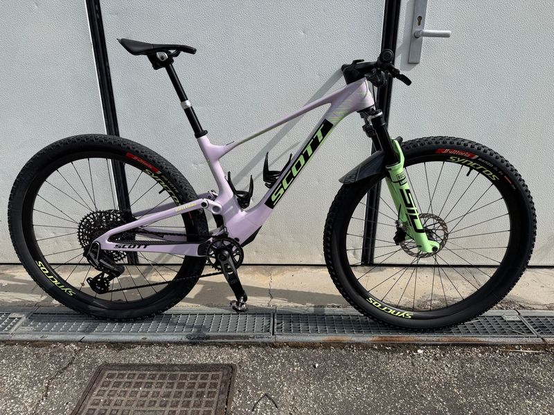 Gebrauchtes Scott Spark RC World Cup 2026 2026 MTB