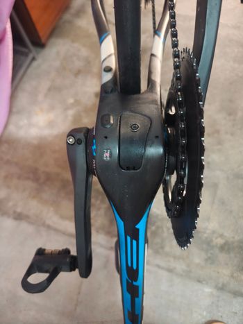 BH G6 Shimano Ultegra 2013 Road & Gravel d'occasion — image 4 sur 4