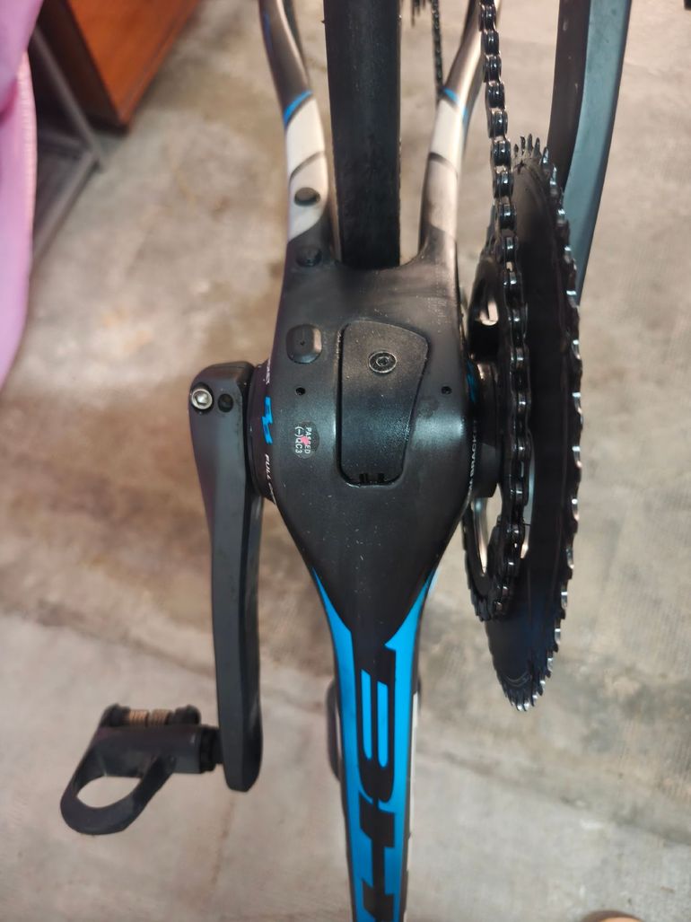 BH G6 Shimano Ultegra 2013 Road & Gravel d'occasion — image 4 sur 4