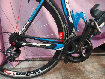 BH G6 Shimano Ultegra 2013 Road & Gravel d'occasion — image 2 sur 4