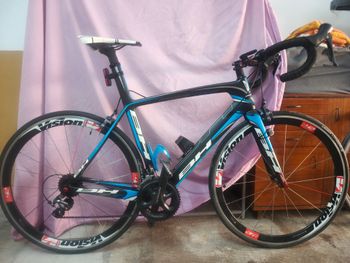 BH G6 Shimano Ultegra 2013 Road & Gravel usato