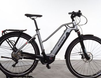 Used Flyer Custom Urban & Touring