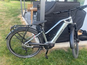 Used Flyer Custom Urban, Light Gray — image 2 of 3
