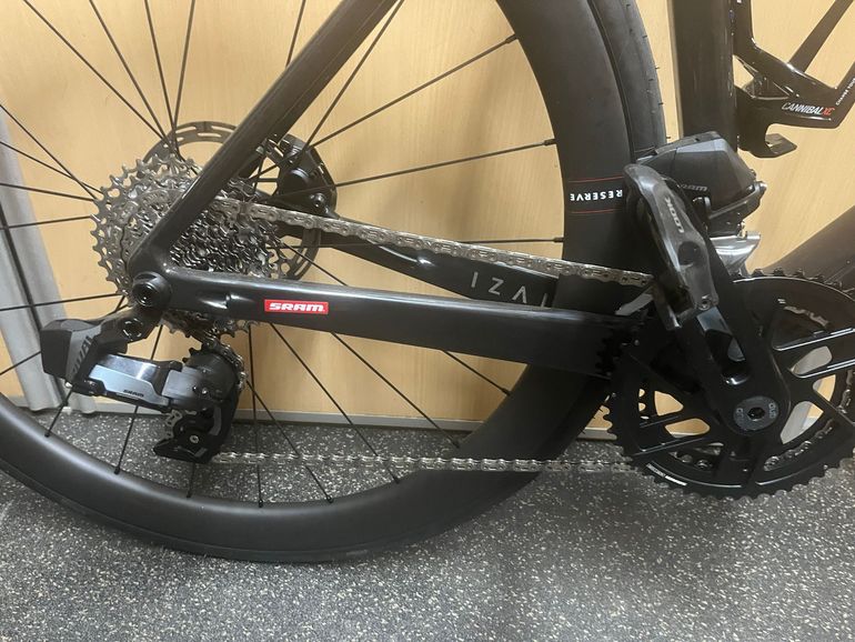 Brugt Focus IZALCO MAX 8.9 2026 2026 Road & Gravel — billede 12 af 12