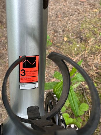 Brugt Canyon Exceed CF 7 — US 2022 2022 Mountainbike — billede 3 af 5
