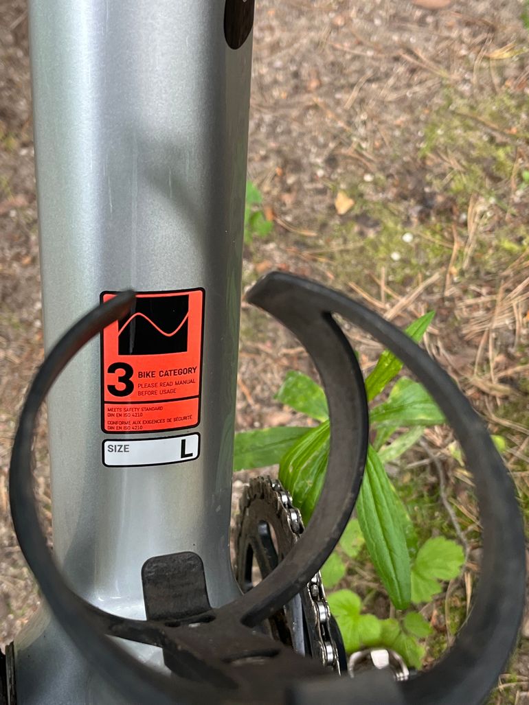Brugt Canyon Exceed CF 7 — US 2022 2022 Mountainbike — billede 3 af 5