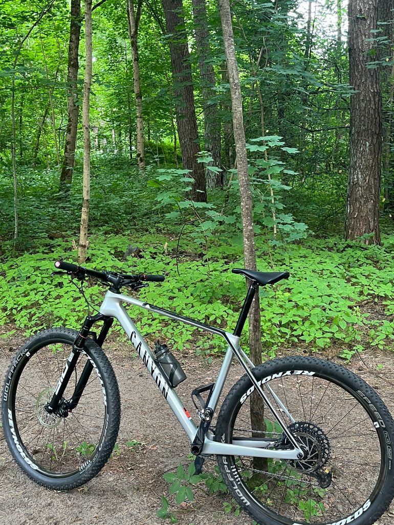 Brugt Canyon Exceed CF 7 — US 2022 2022 Mountainbike — billede 5 af 5