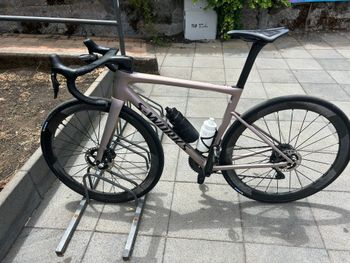 Używany Specialized S-Works Tarmac SL8 LTD – Demi Dreaming 2026 Frameset 2026 Road & Gravel