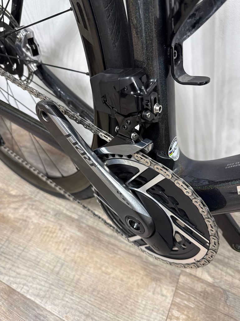 Brugt Trek emonda slr Custom SRAM Red eTap AXS 2022 Road & Gravel — billede 5 af 5