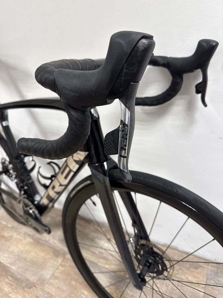 Brugt Trek emonda slr Custom SRAM Red eTap AXS 2022 Road & Gravel — billede 4 af 5